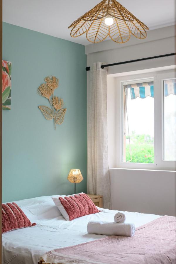 Cosy Morning - L'Azur - Plage 100Metres Cagnes-sur-Mer Exterior photo